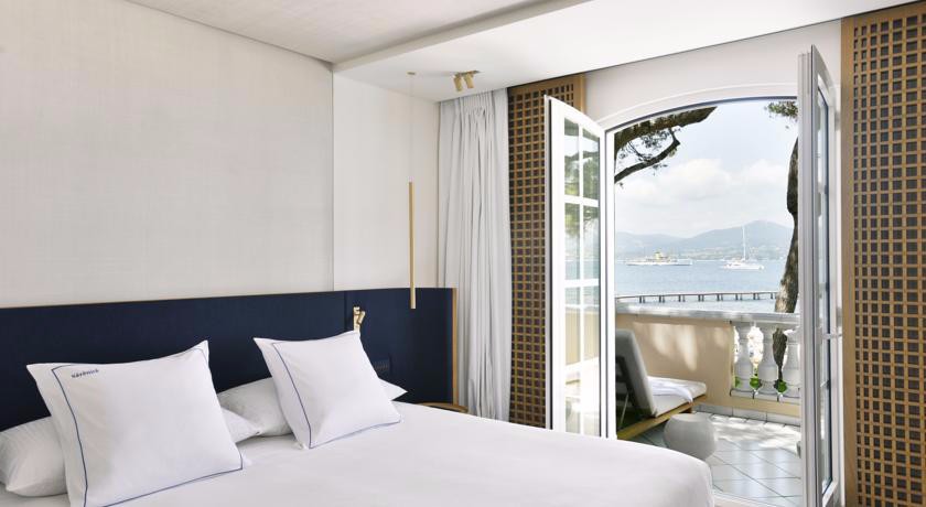 Jean Michel Wilmotte作品 | 松果庄园，纯净精致的原始美学-17