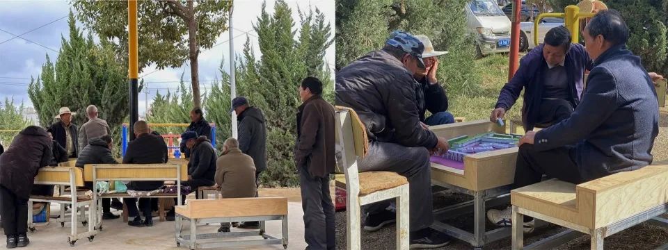 几样工作室｜少即是足——2024滇池风土艺术季入口“大棚”-127