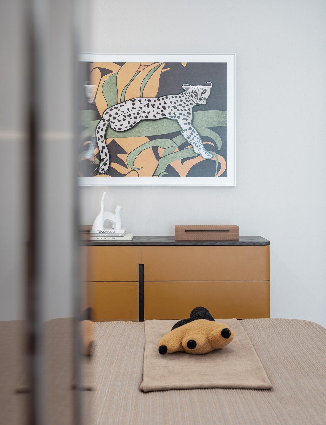 盛邦 9 号院 301 样板间丨中国河北丨大伟室内设计（北京）有限公司-32