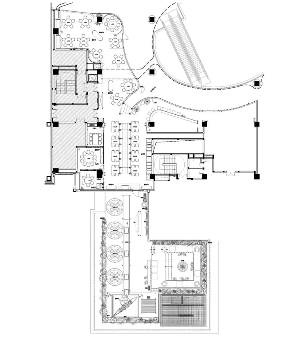 泰珍荟Siam Memory丨中国上海丨九形设计-34