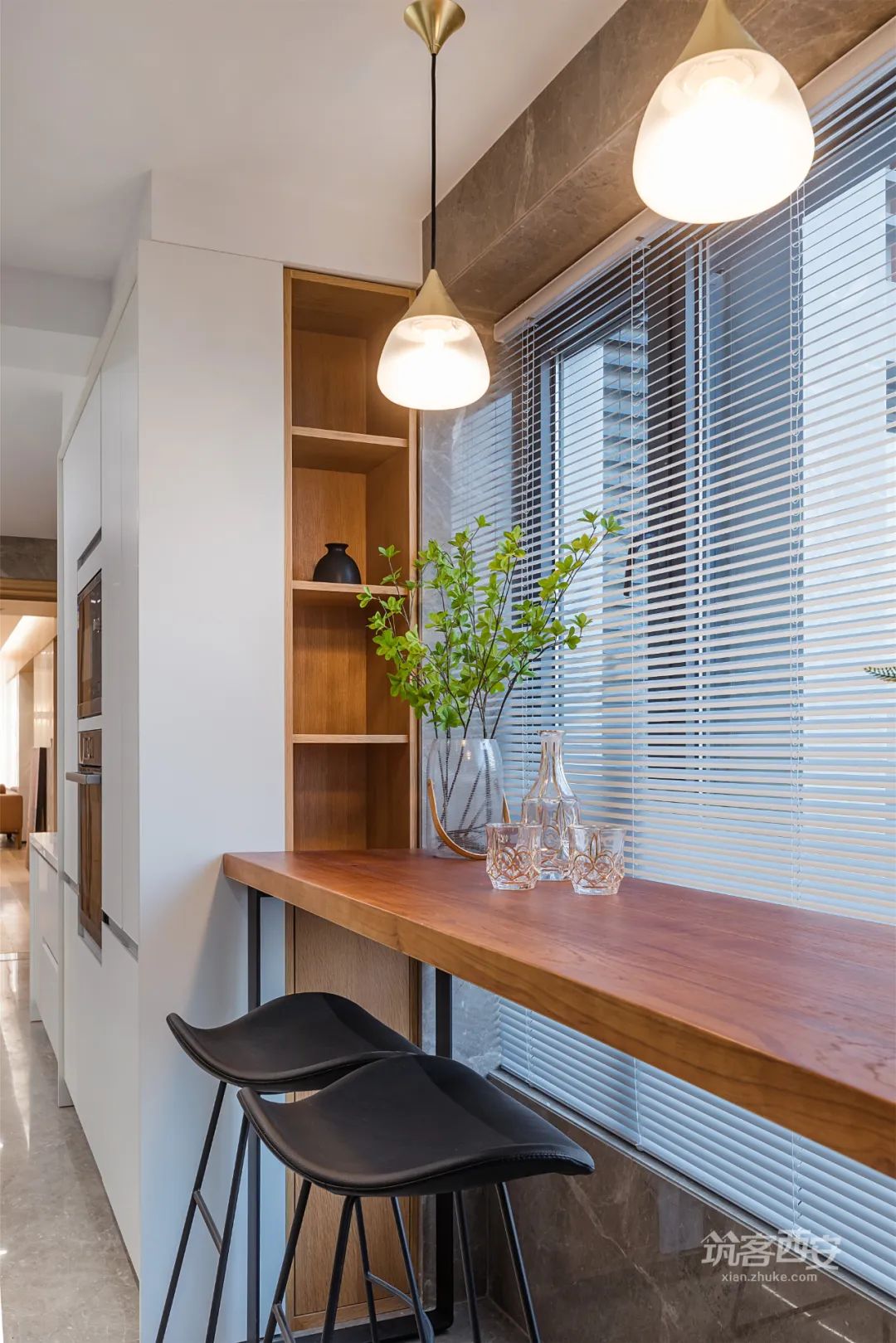 集雨堂 | 现代简约诗意空间,打造亲子互动乌托邦-72