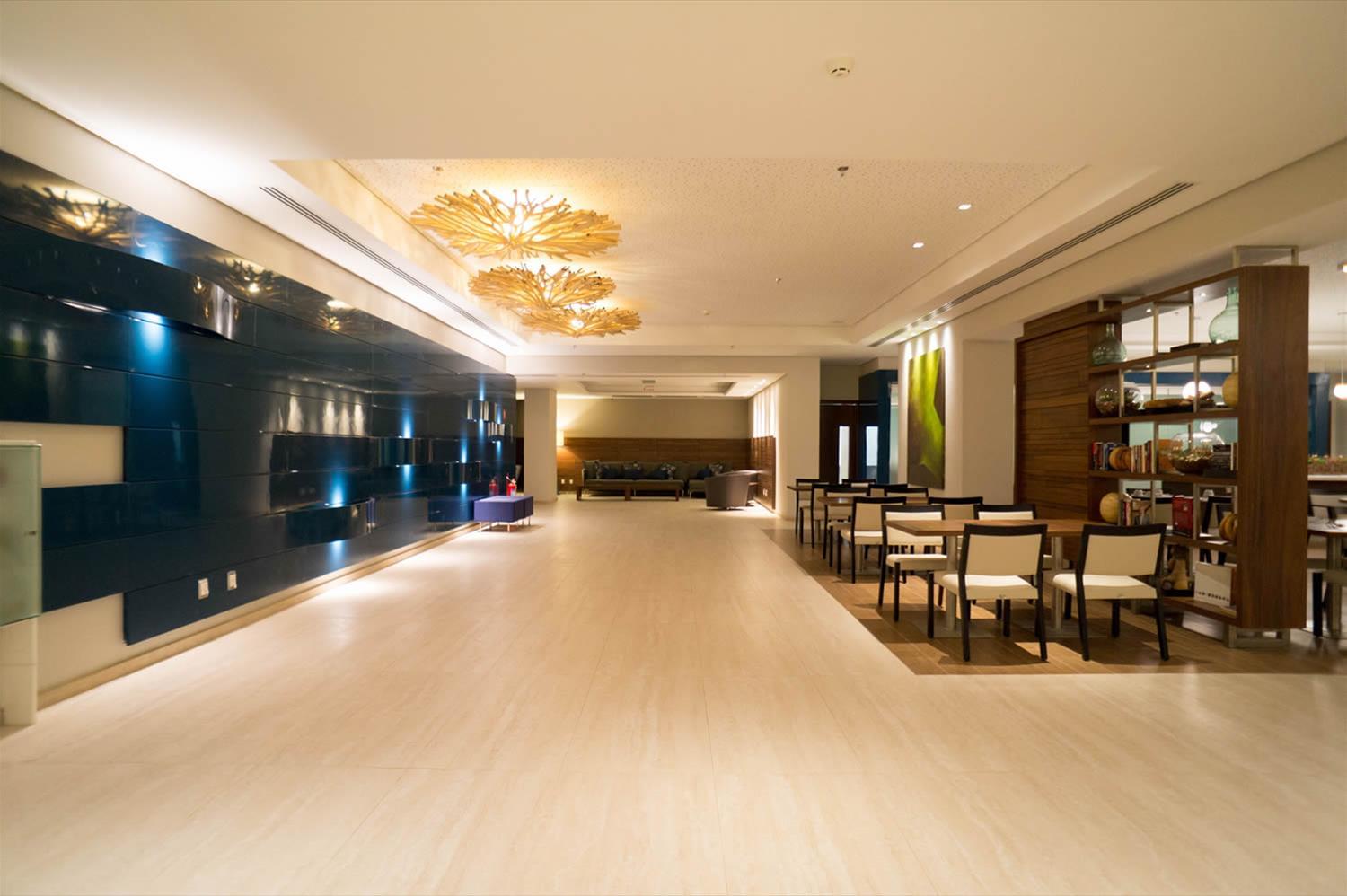 巴西 Hotel Courtyard by Marriott-3