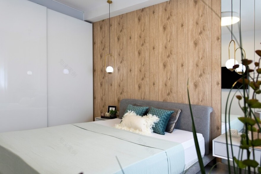 年轻夫妇首套承包商公寓室内设计丨设计师 泰尔·梅奥 哈勒维(טל מאיו הלוי)-37