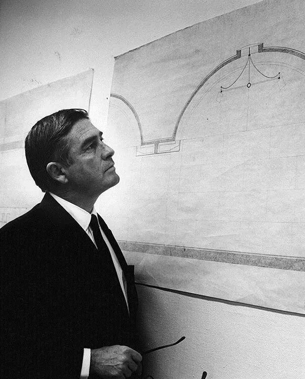 金贝儿美术馆丨美国丨路易斯·康-62