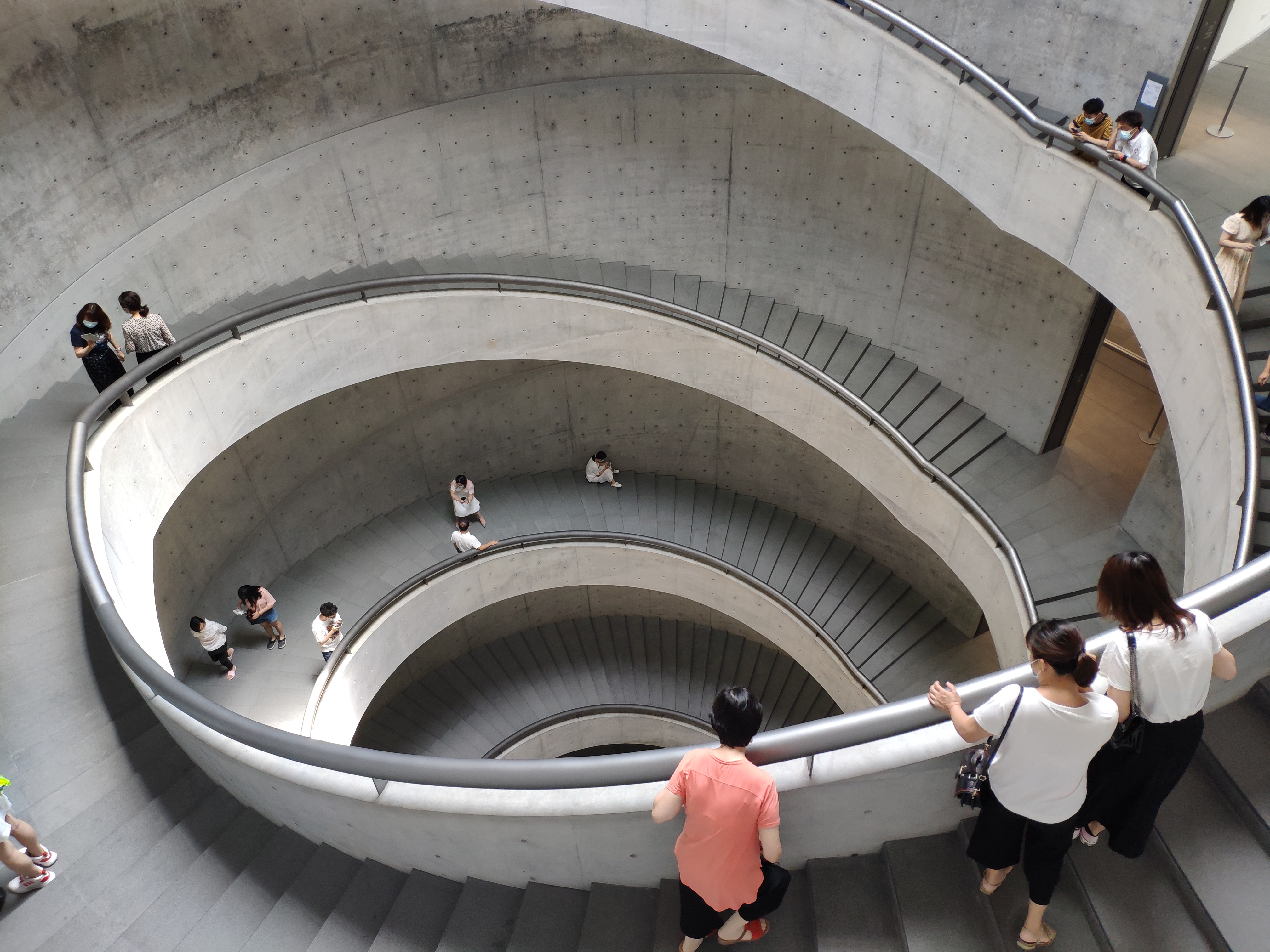 湾区新锐艺术空间——和美术馆-42