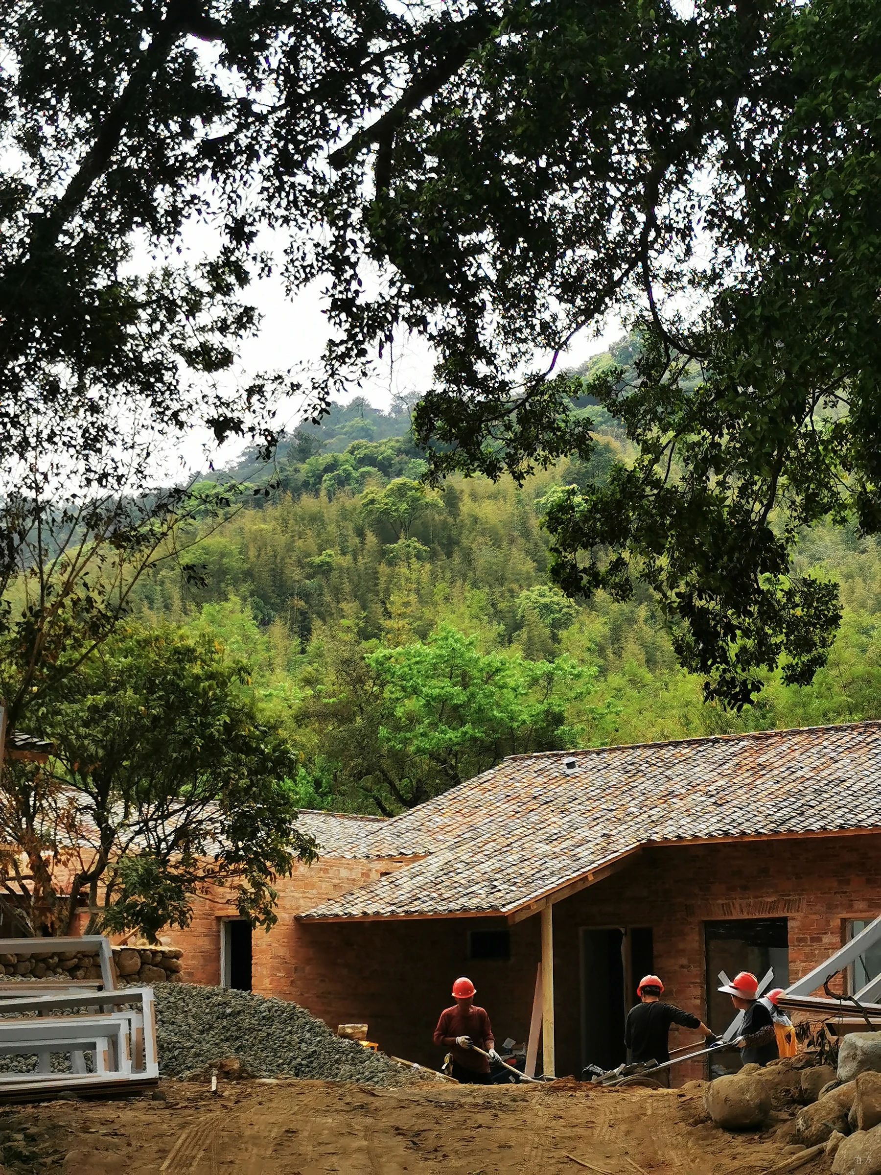 惠州兰门老村改造项目丨中国惠州丨REDe Architects-32