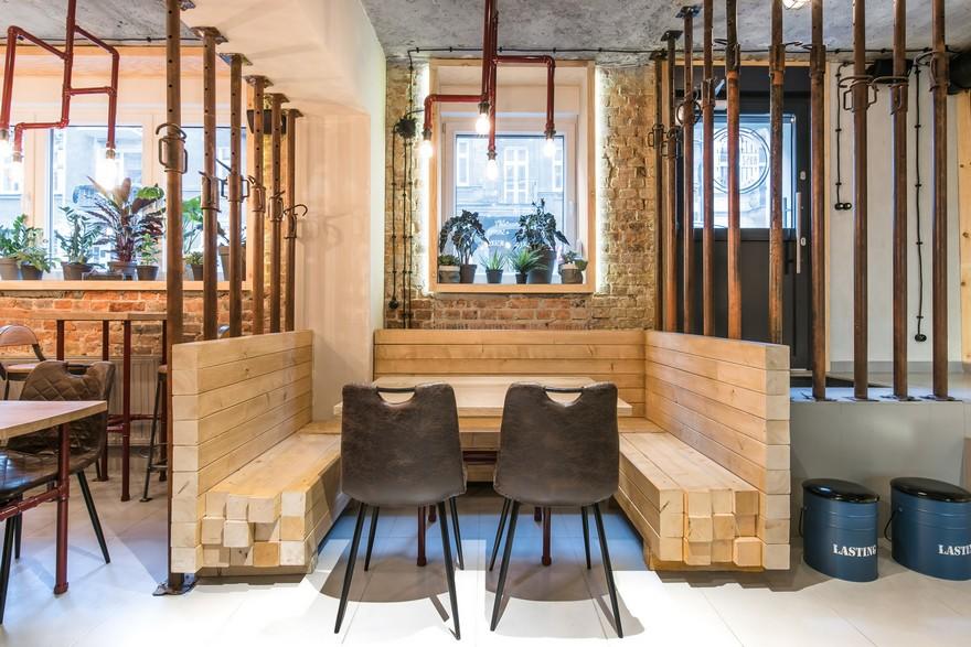 鲁兹托兰尼小酒馆(Rusztowanie Bistro)-20