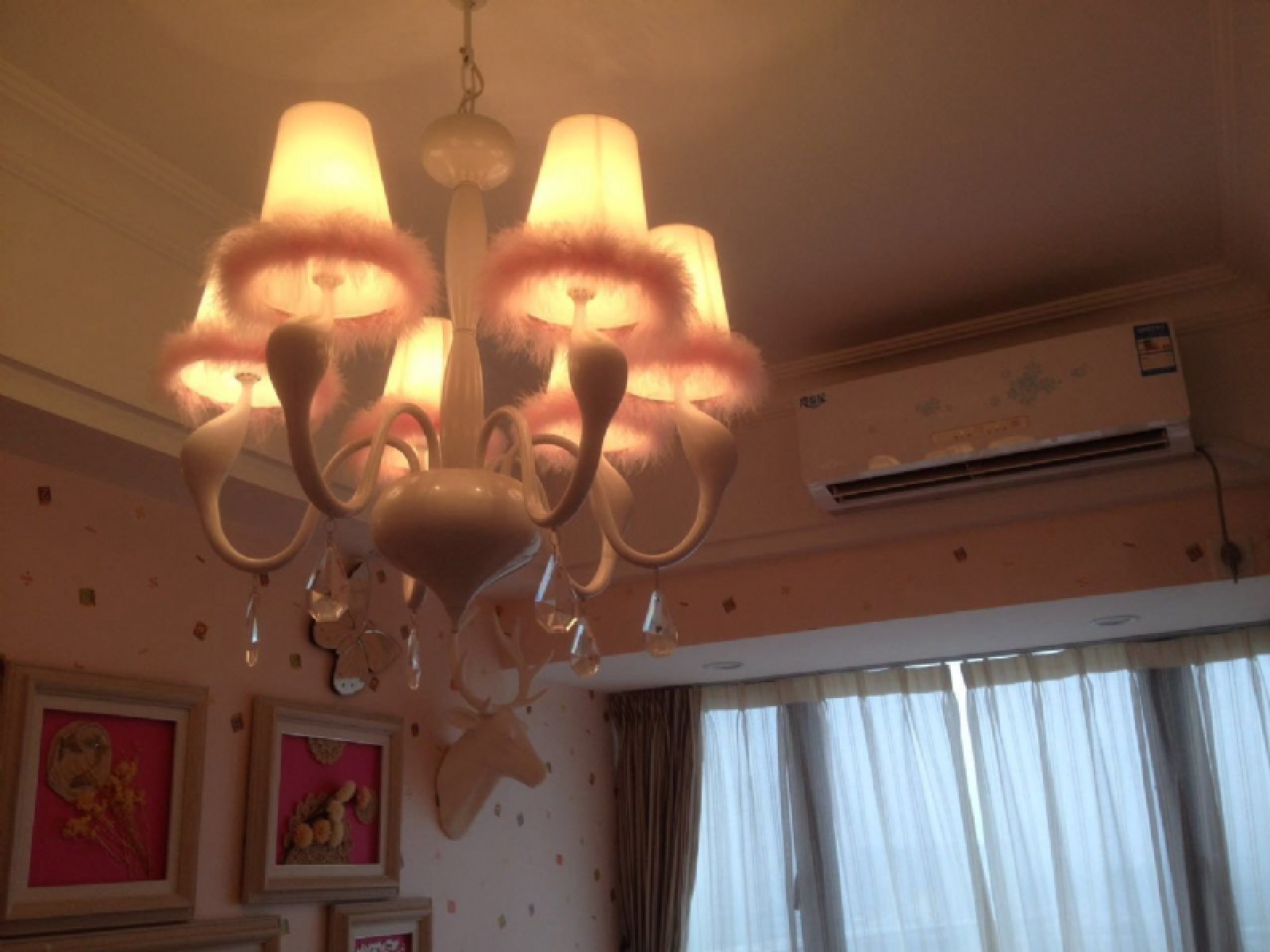 佛山星英半岛 14 栋 C 欧式样板间-1