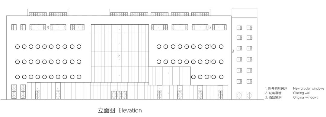 越界锦荟园,南小营供热厂改造丨中国北京丨原地建筑-113