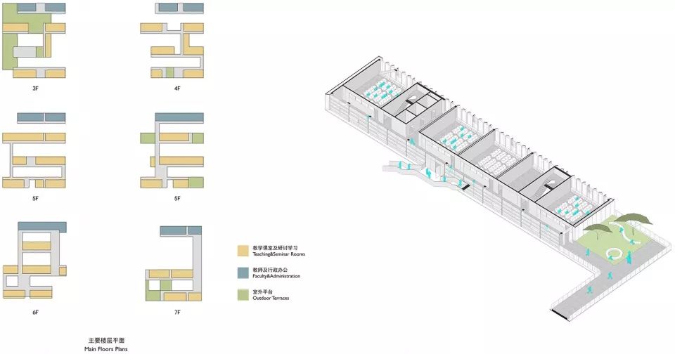 香港中文大学(深圳)二期建筑方案设计亮点解读-34
