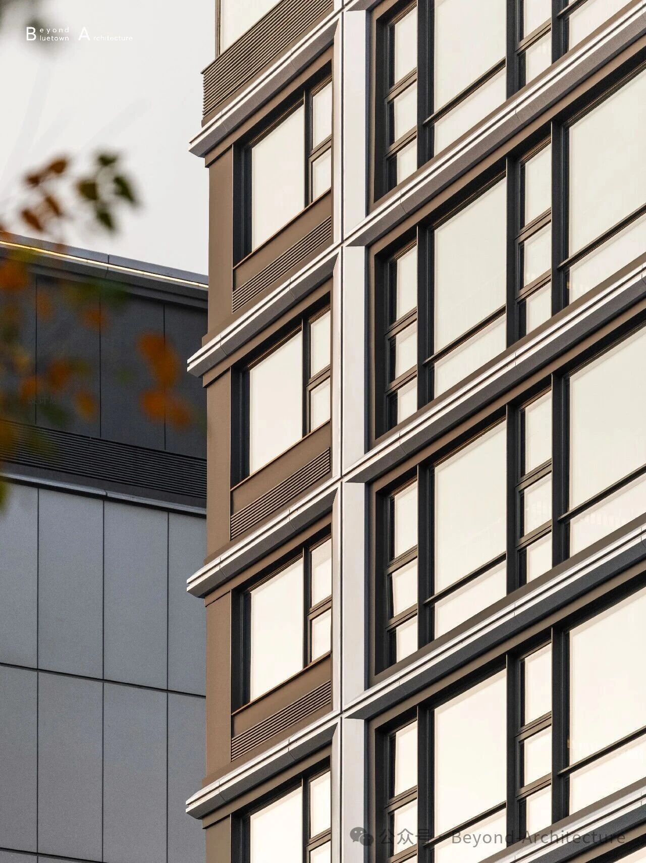 华润置地·南京观云润府丨中国南京丨建筑BA设计,景观加特林,室内杭州潘天寿等-10