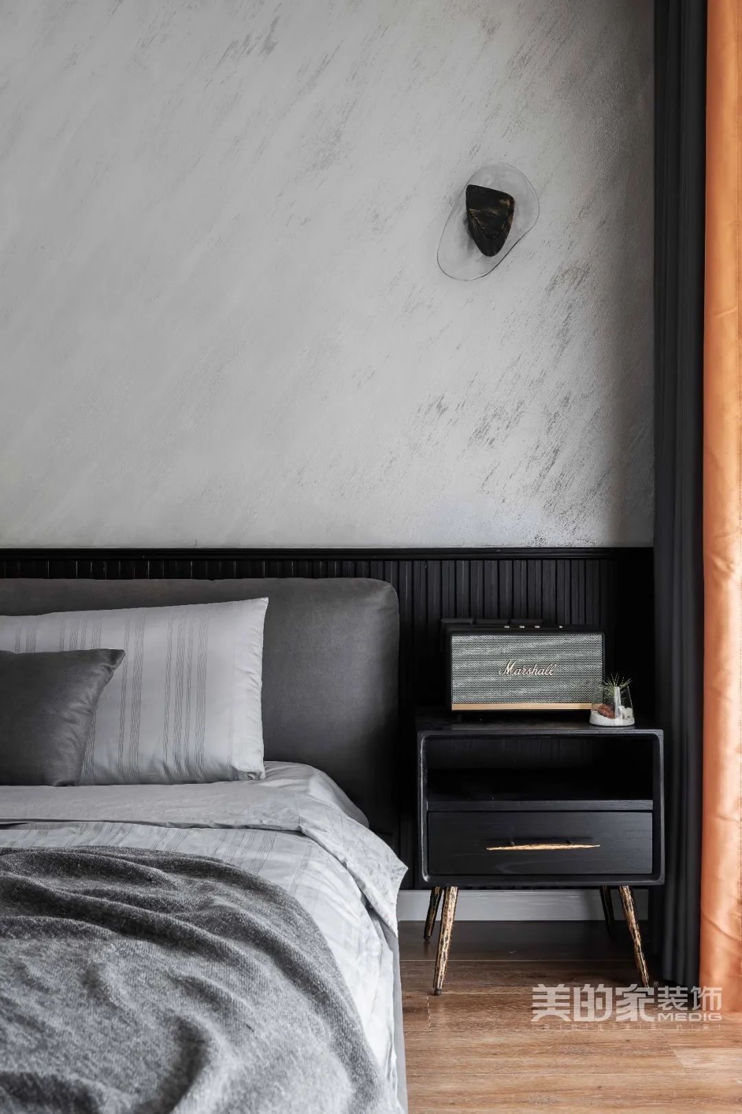 俊峰香格里拉丨中国重庆丨美的家装饰工程中心-63