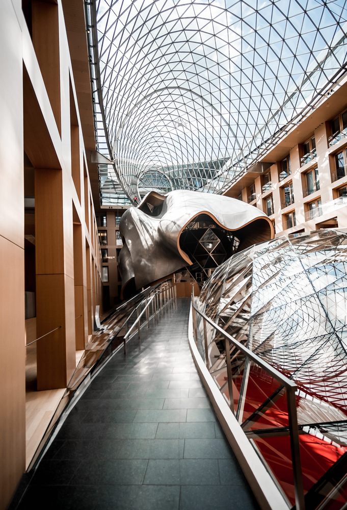 DZ Bank Building Gehry Partners-27