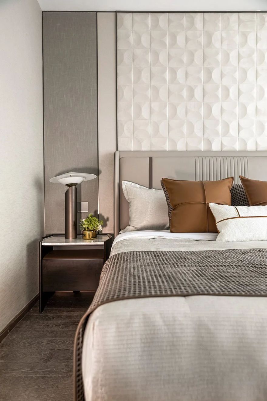 南通绿城通州湖镜和庐丨中国通州丨其然设计-26