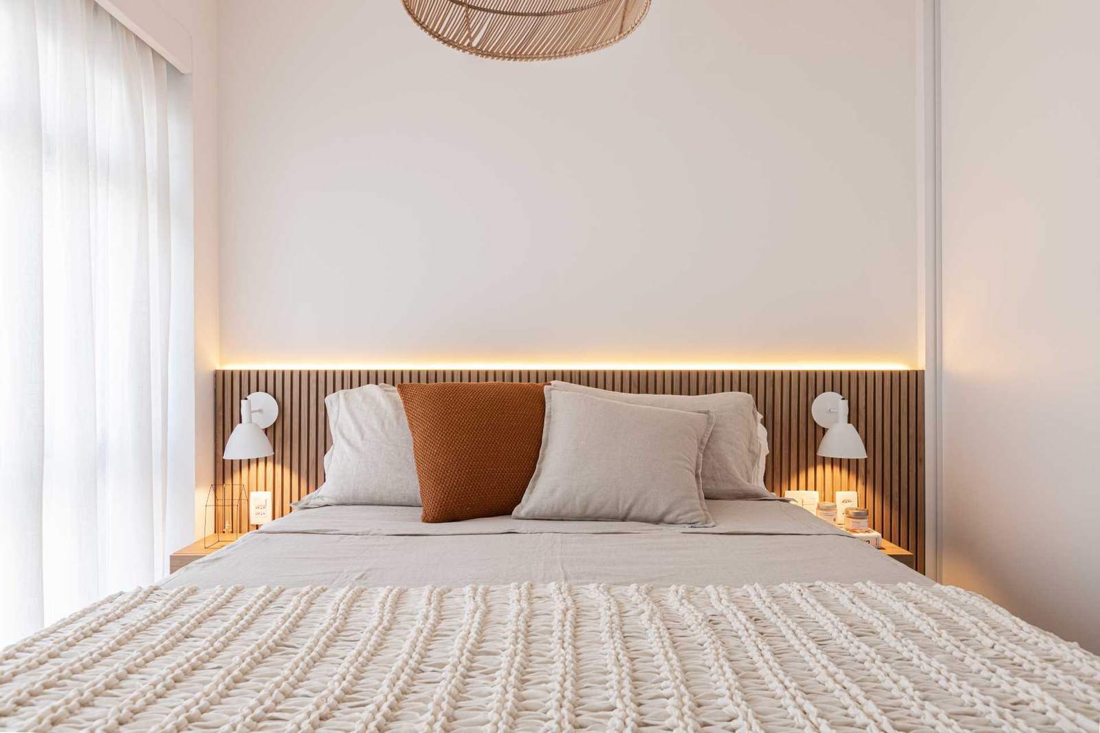 巴西圣保罗现代一居室公寓-15