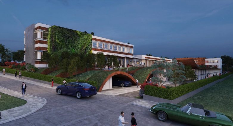 贝尔格莱德美术学院校园建设项目丨Bureau Cube Partners-54