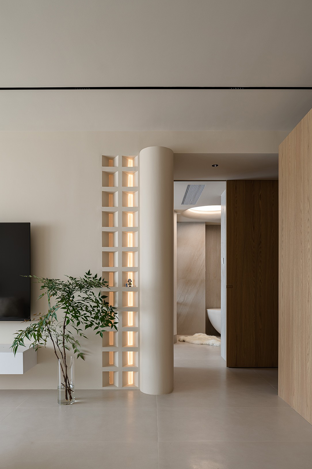 慢舒丨中国滁州丨壹石设计-52