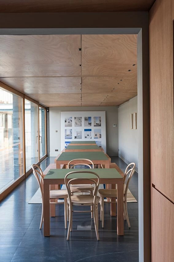 LAN 建筑事务所办公空间丨法国巴黎丨LAN（Local Architecture Network）-40