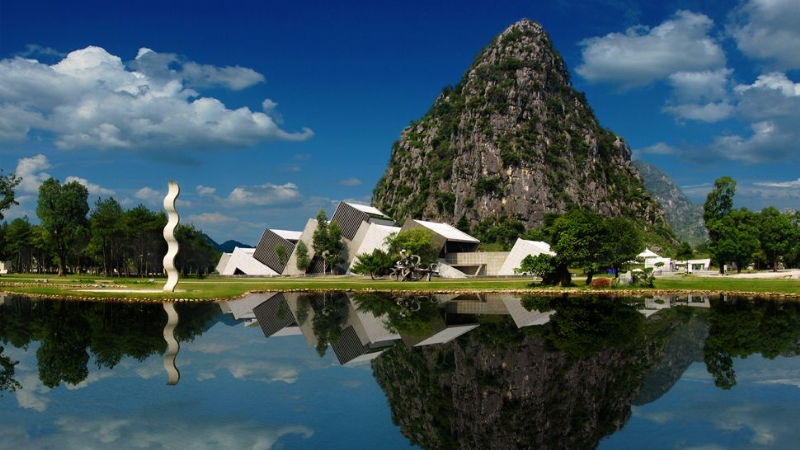 霍马酒庄 广西桂林-1