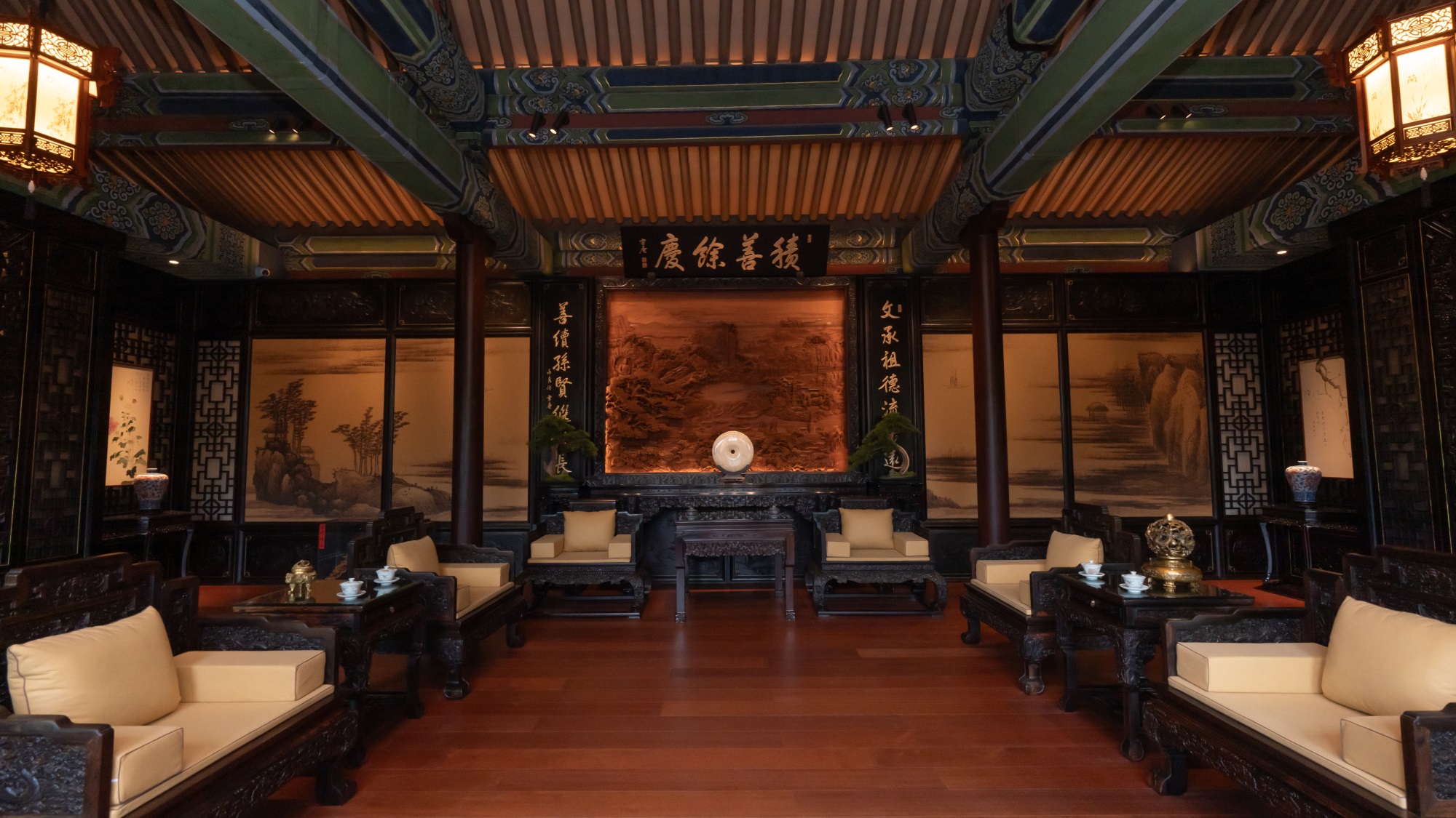 大同古城丨新式文旅生活目的地·户部角丨中国大同丨华诚博远工程咨询有限公司(建筑),广州怡境规划设计有限公司(景观)-51