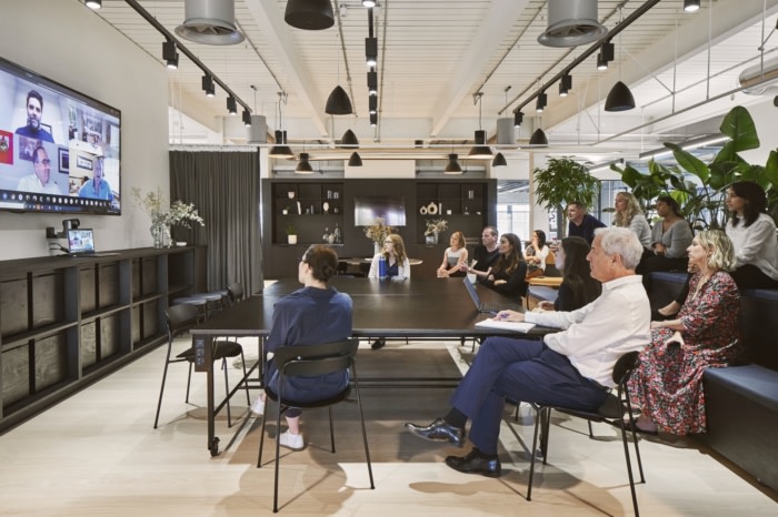 单空间办公室丨英国伦敦-18