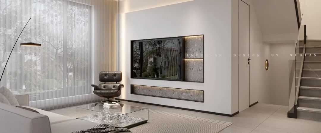 雾中含珠,光影交错的艺术居所丨中国苏州丨苏州无边设计事务所-48