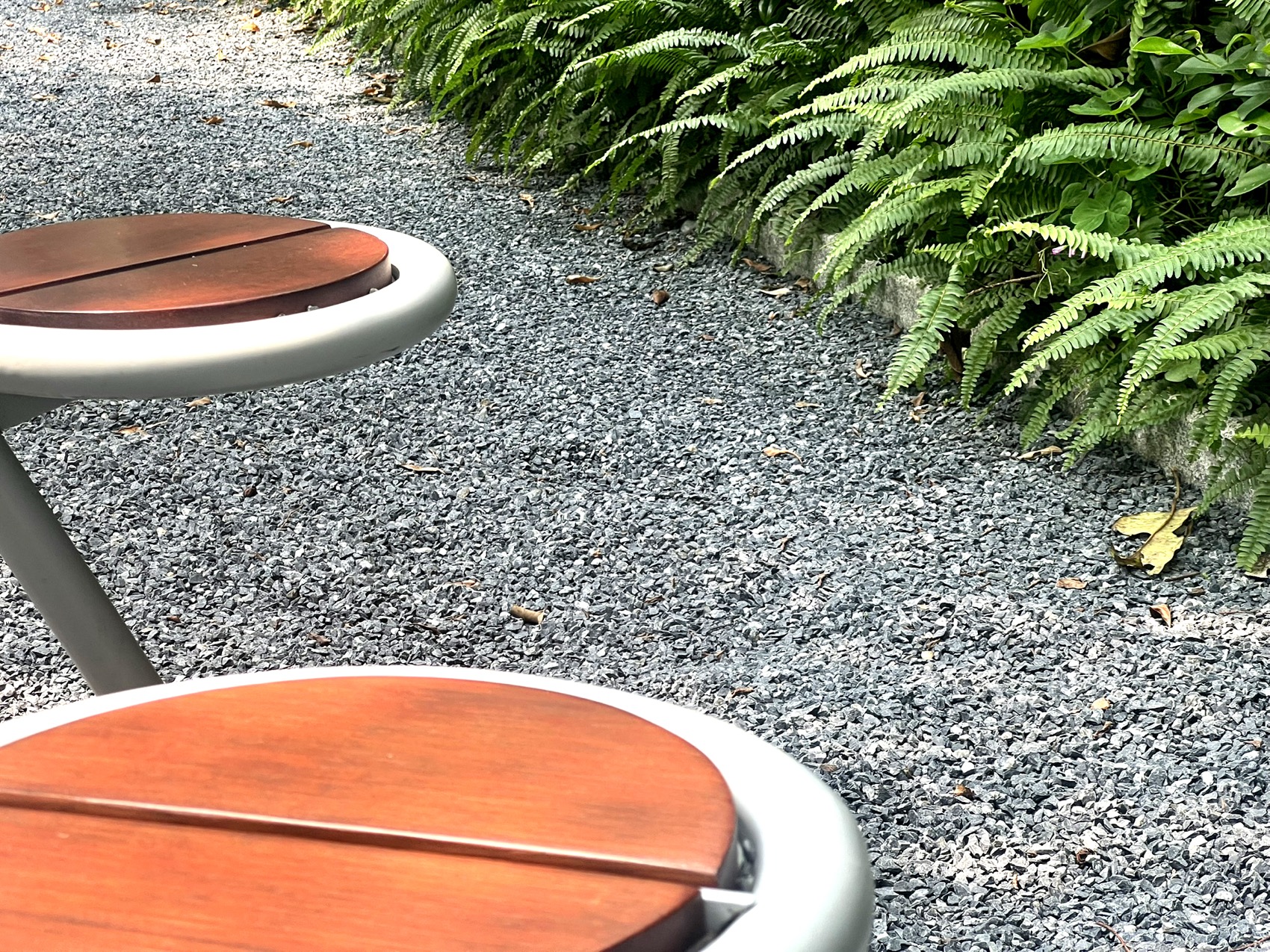 广州南方学院番禺附属中学景观改造丨中国广州丨BAM百安木-116