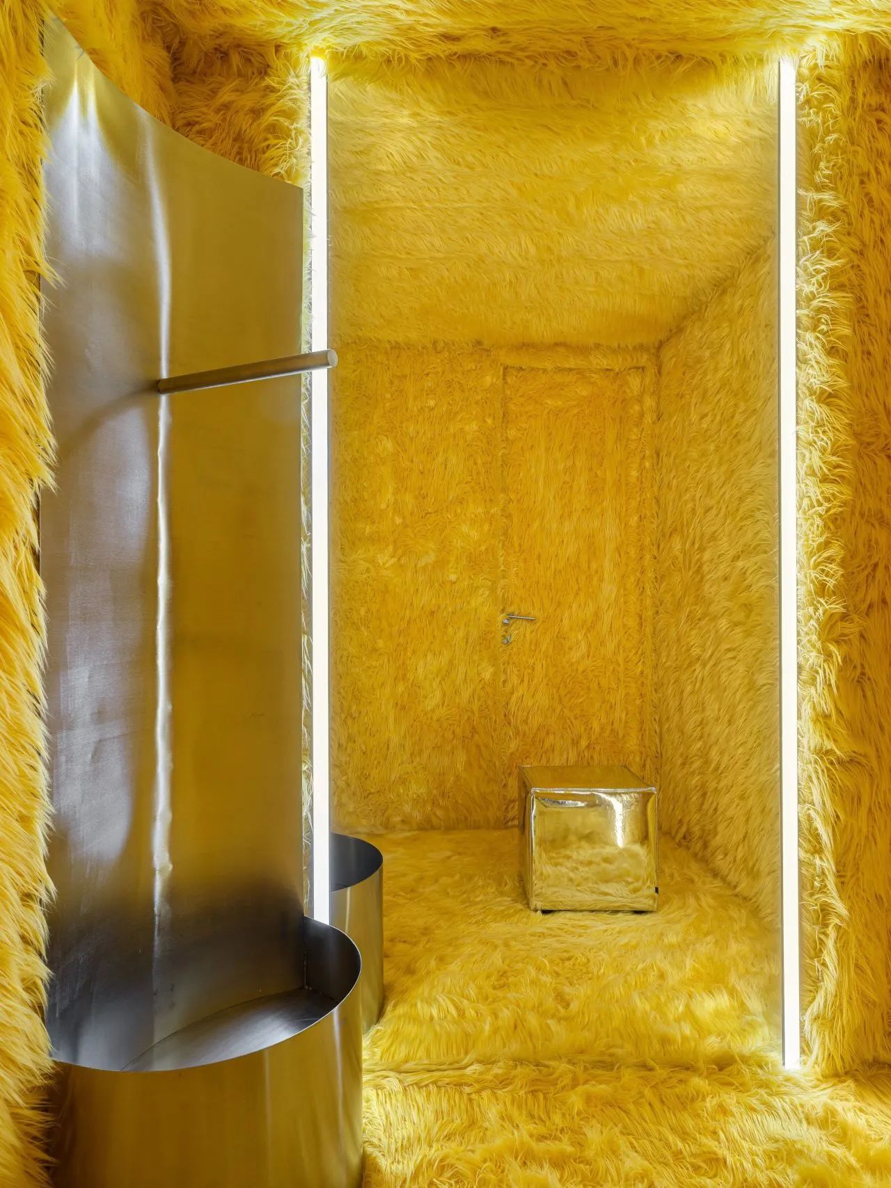 Quick Buck 快闪店丨俄罗斯莫斯科丨Ar Architects-18