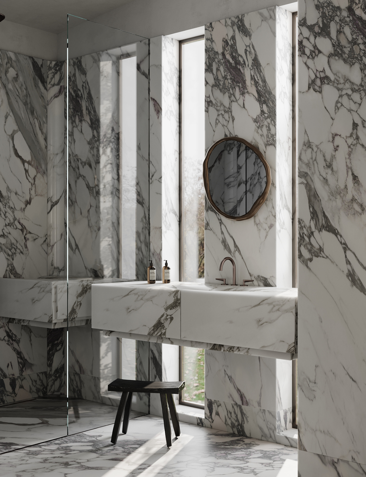 自然空间与艺术美感的完美融合丨Polina Ditsman-56