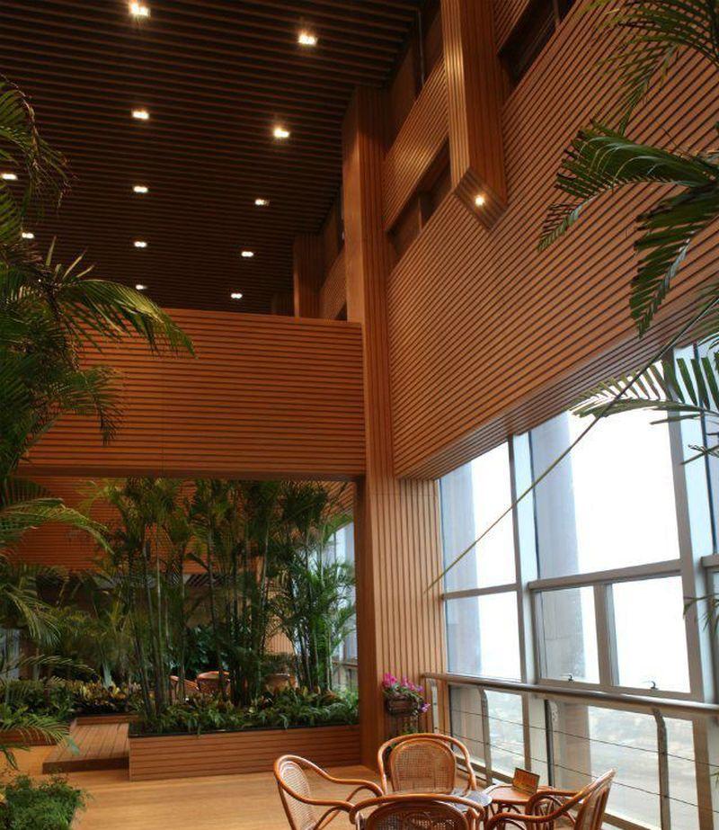 艺顶生态木吊顶案例-12