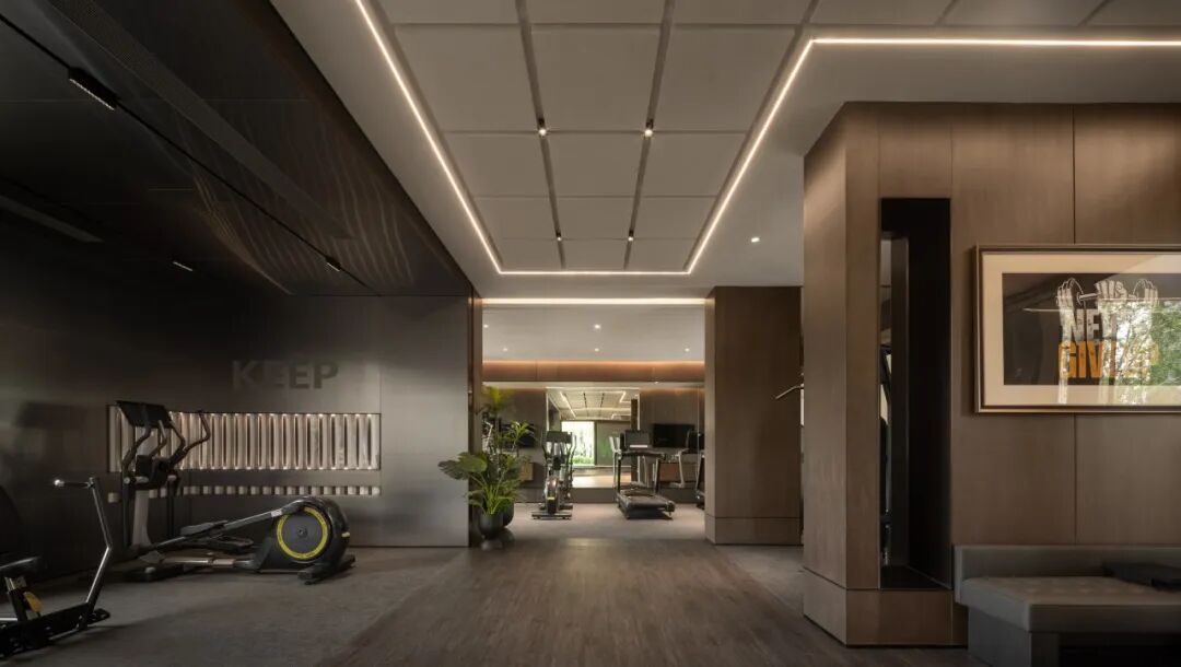 首发·AKASA万界设计x界外创意丨绿城宇诚·丽澜轩，流动的都市岛屿-36