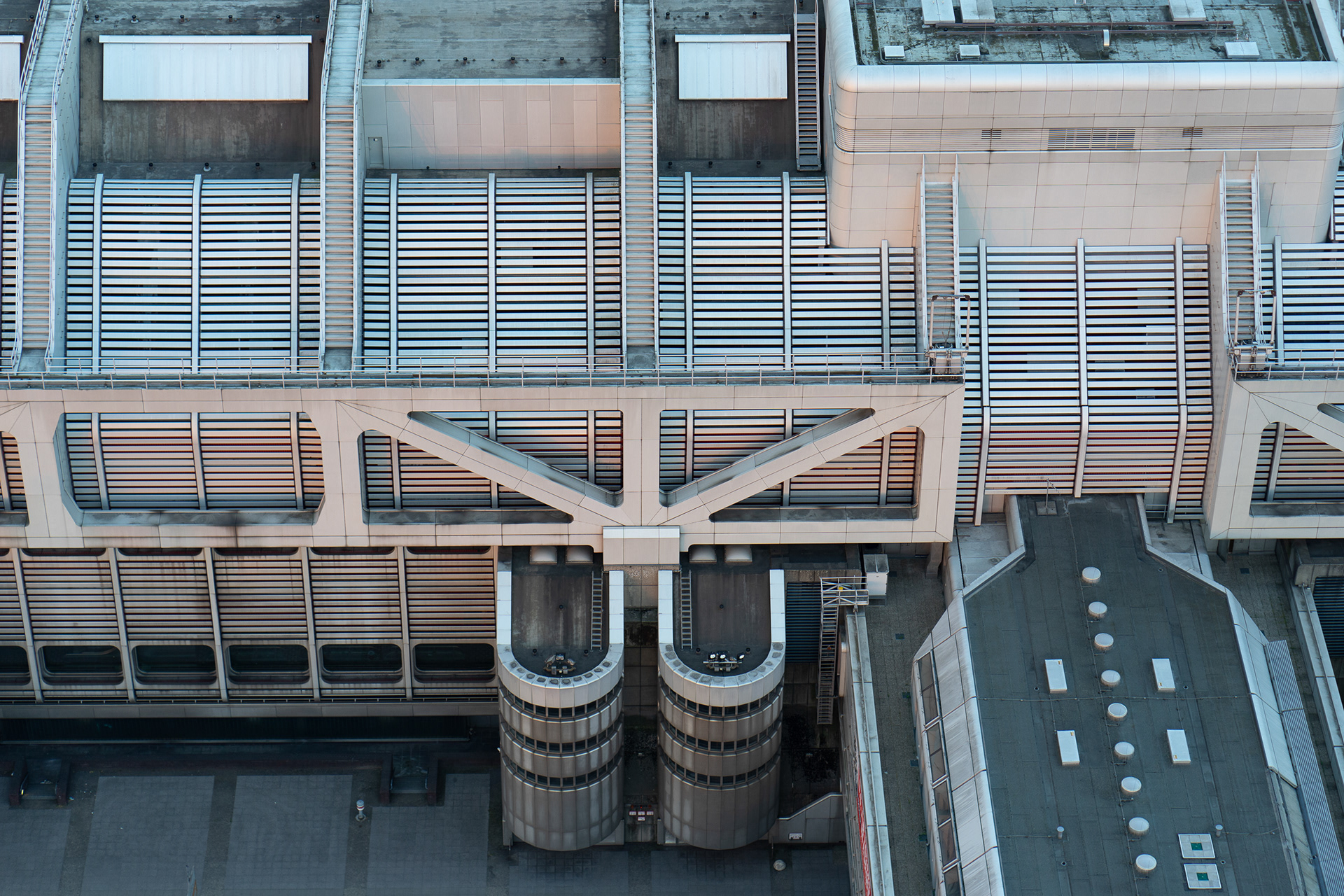 柏林国际会议中心丨德国柏林-17