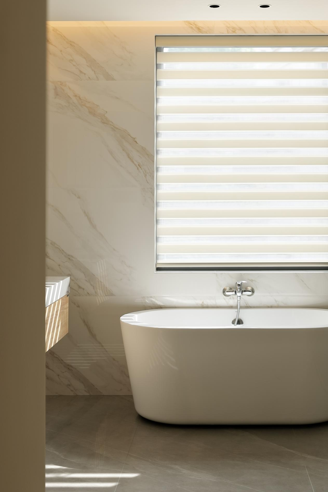 光影扶疏 静默成诗丨中国眉山丨眉山大可设计-71