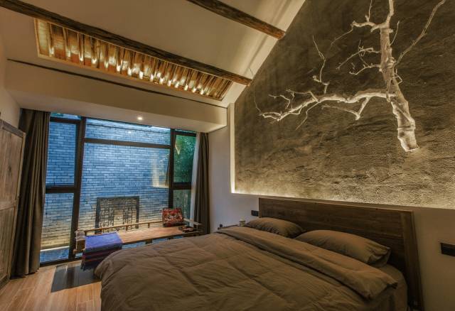 院子改造这样才叫美，配上老砖墙，更带感!-136