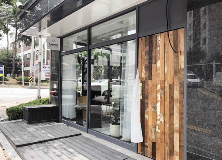 格调咖啡馆 | 极简设计中的精致细节-16