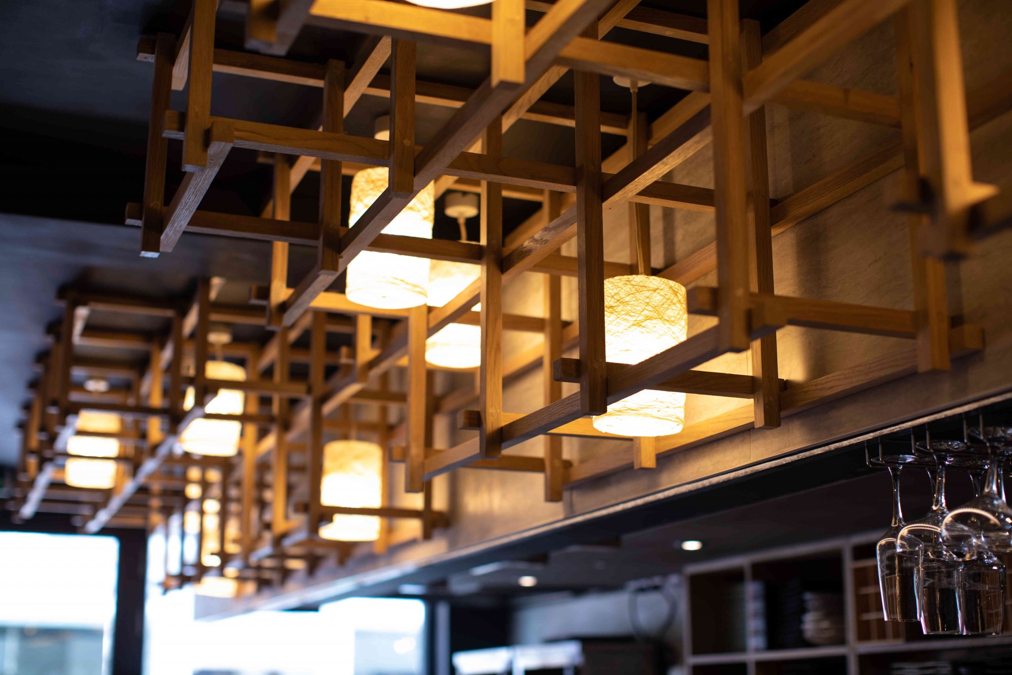 伦敦 Fitzrovia 的 Hot Stone 餐厅设计丨英国伦敦丨Interior design studio Muzo-7