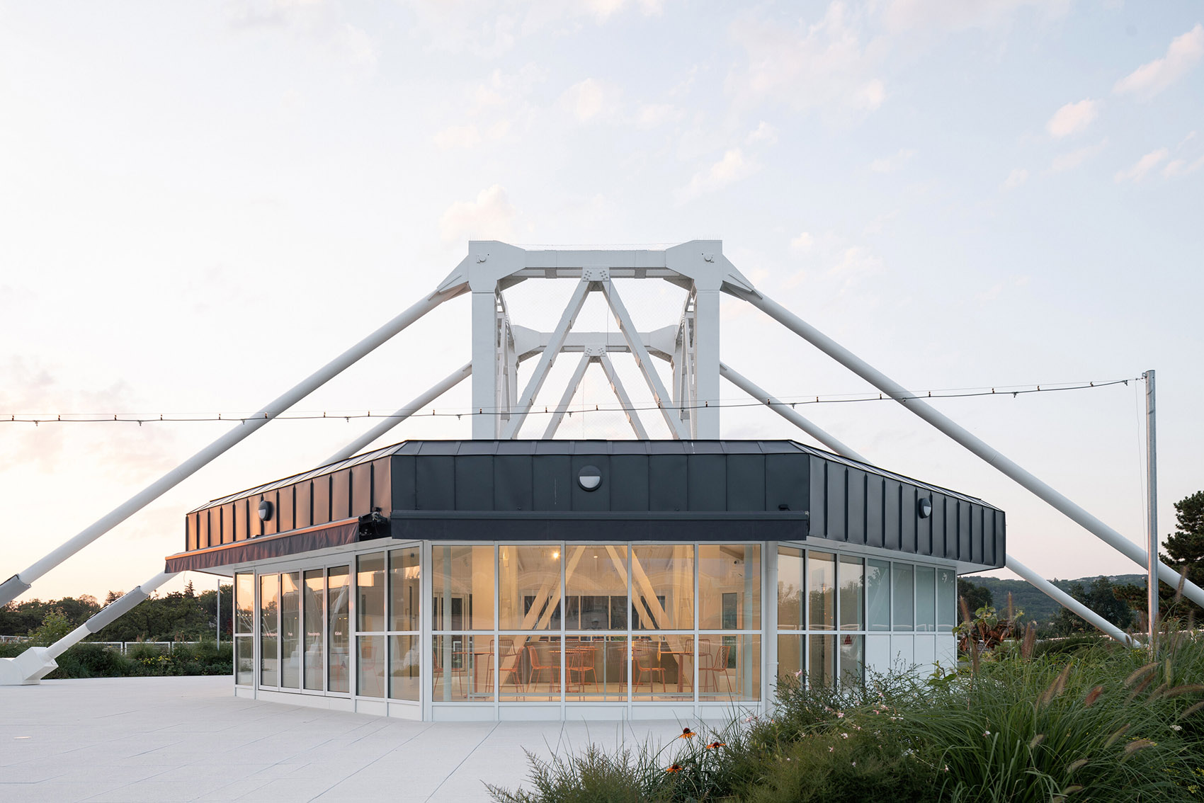 Křižík展馆改造丨捷克丨Výstaviště Praha-83