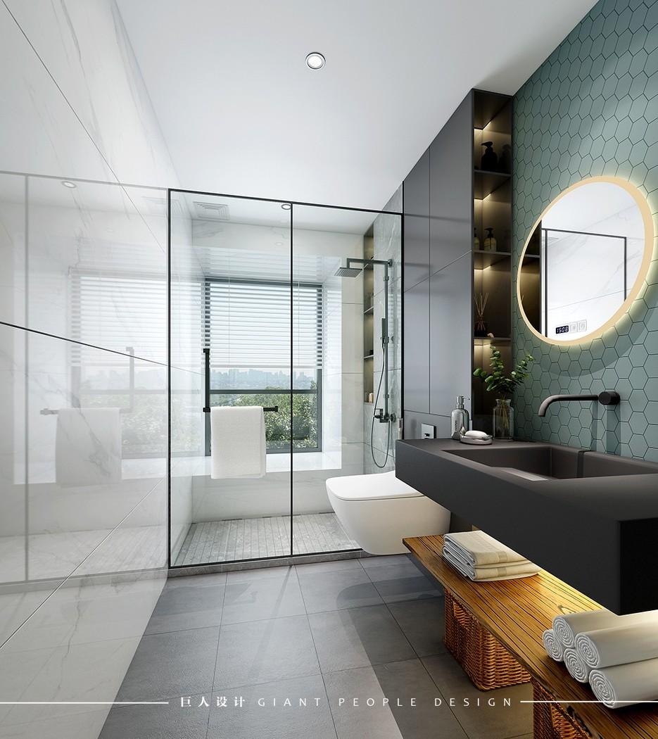 现代简约 • 麟恒中心-4