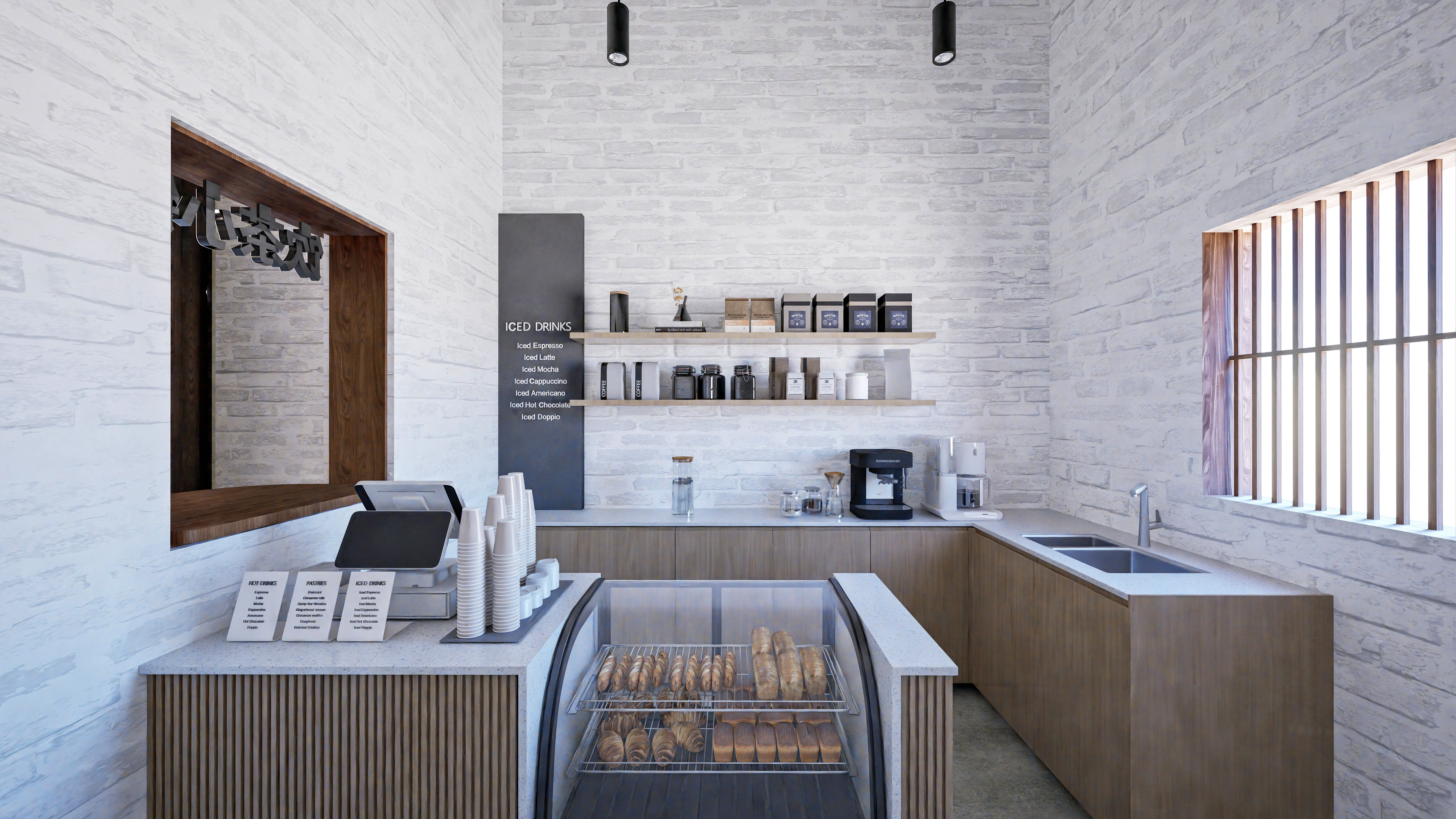 序西书室 · 空间设计-25