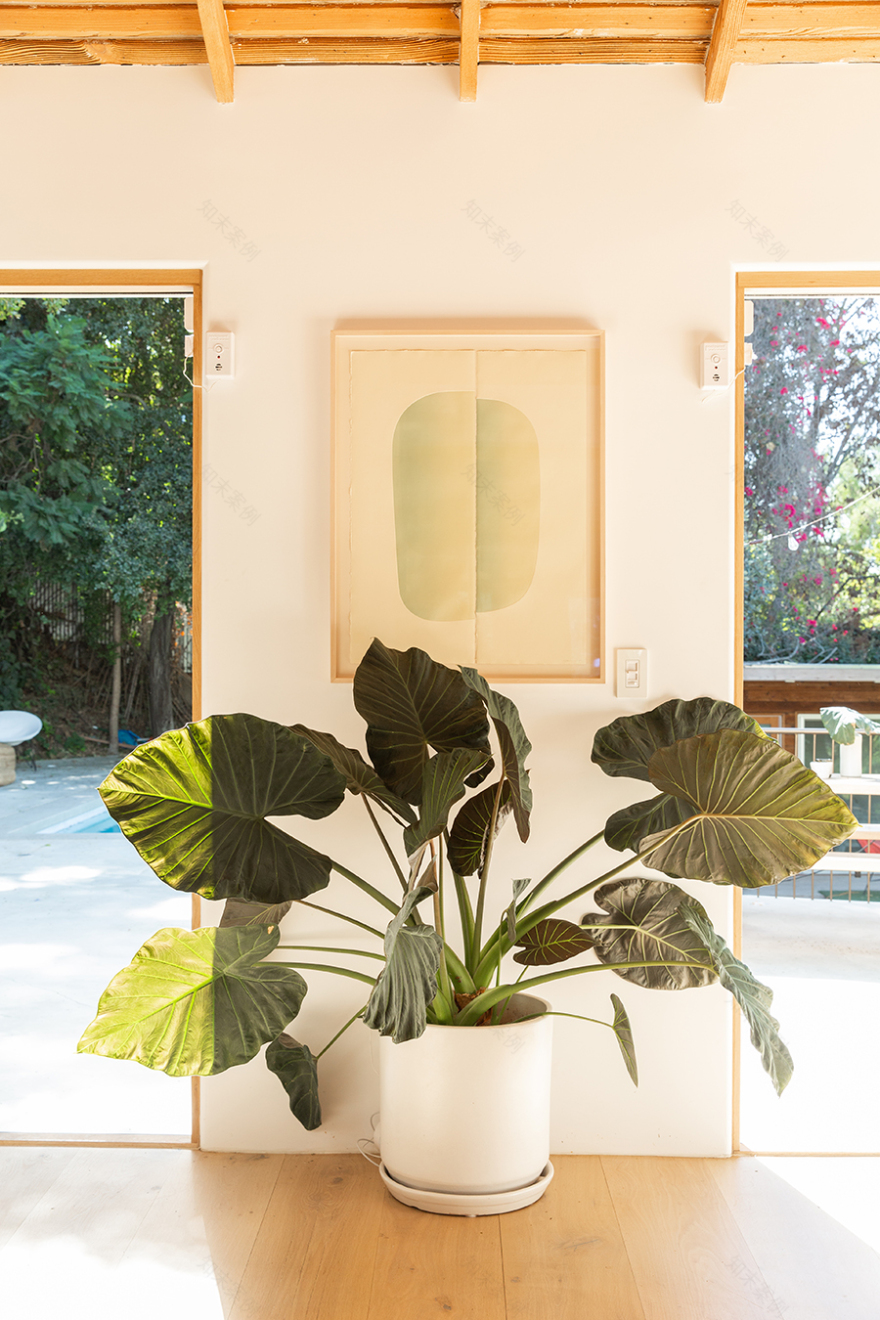 洛杉矶某住宅丨美国洛杉矶-19