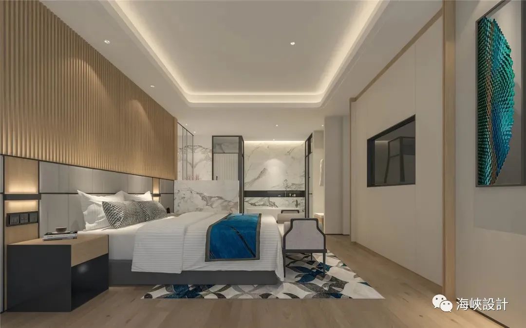 七竹里·竹宿空间丨佐泽-50