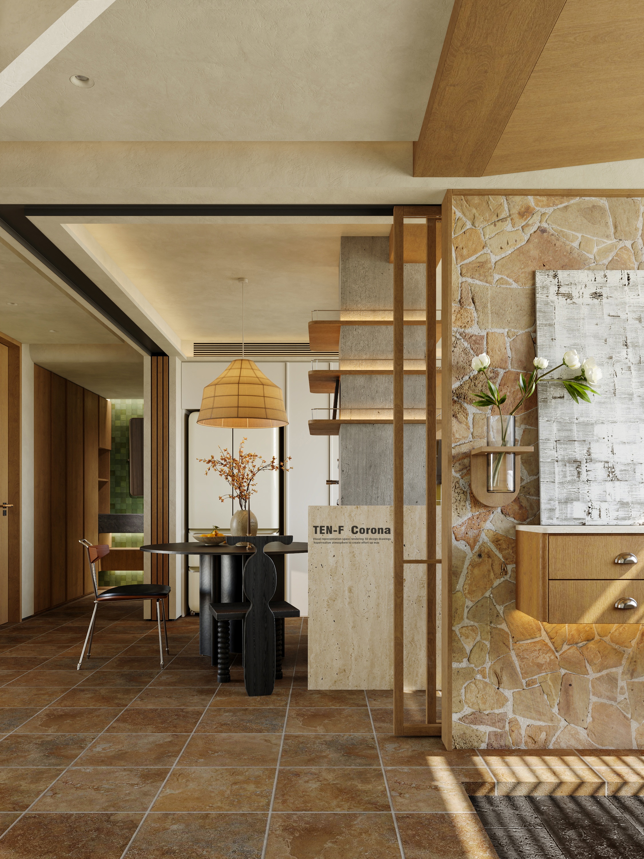 让颜色赋予家更多的魔力✨-3