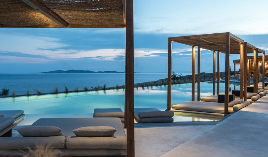 希腊米科诺斯岛 Rocabella 酒店-23