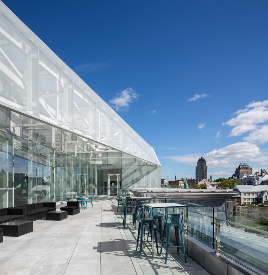 百年建筑"拆"出新生,加拿大 Theater Le Diamant 惊艳翻新-44