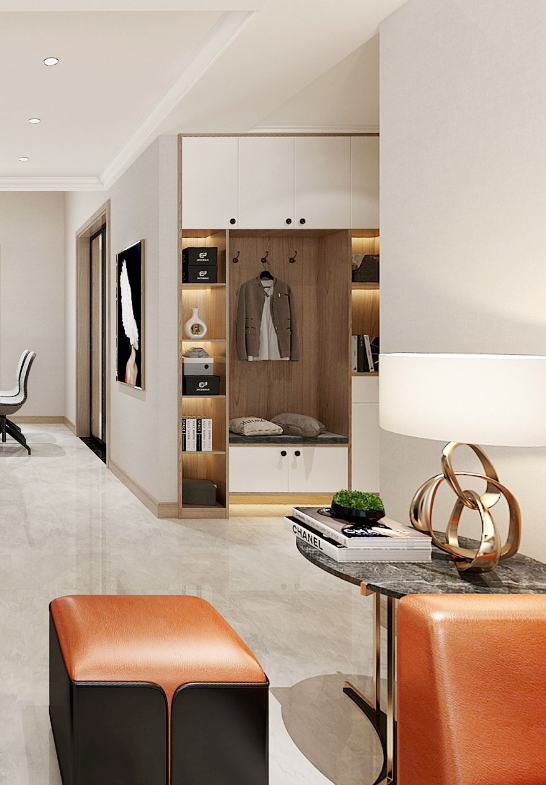 俊豪城西区 152m²现代风家居,精致如诗的生活艺术-28