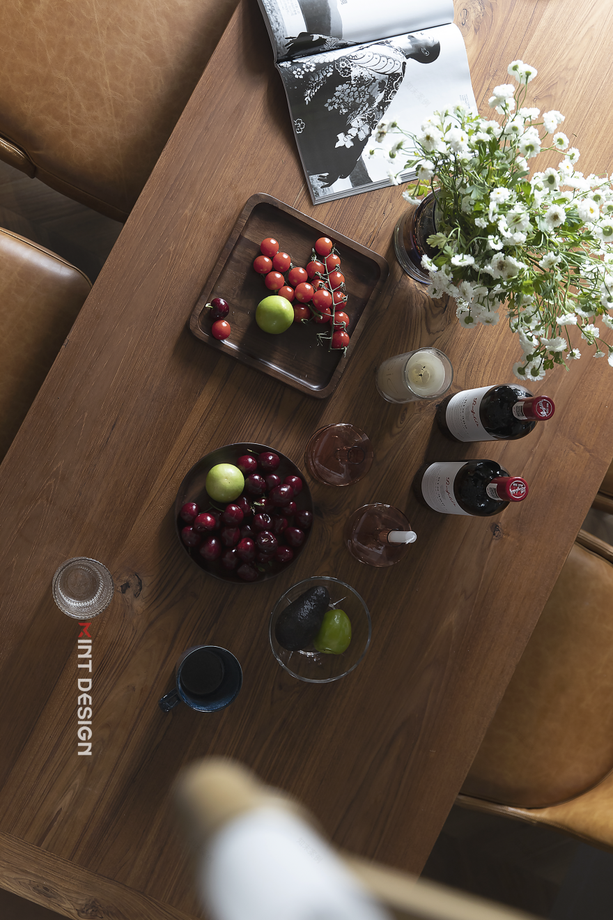 《浮生若梦》侨城摩登雅居丨中国深圳丨深圳市薄荷室内设计有限公司-35