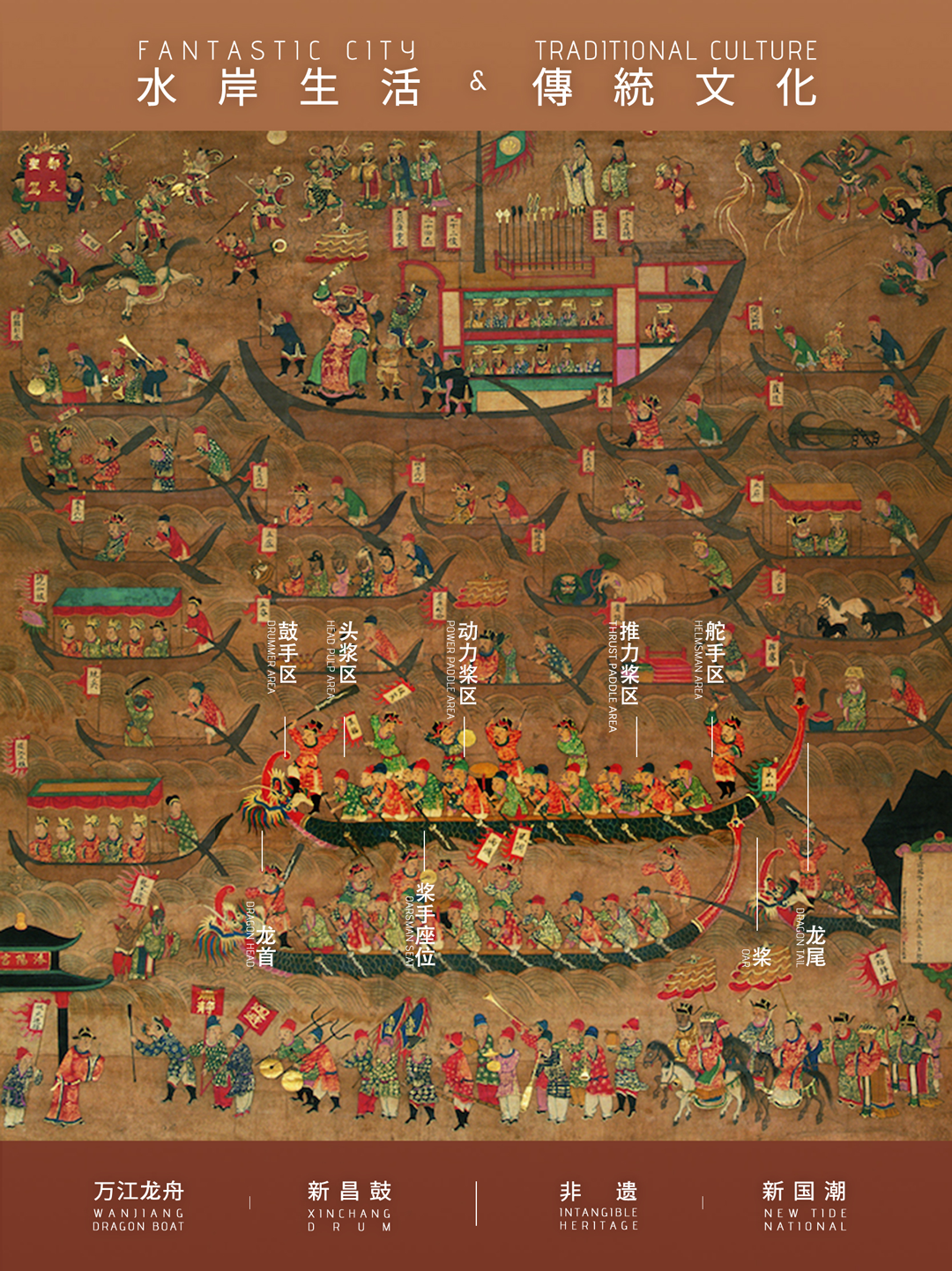 东莞万科·世纪水岸丨中国东莞丨G.ART 集艾设计全逸工作室-3