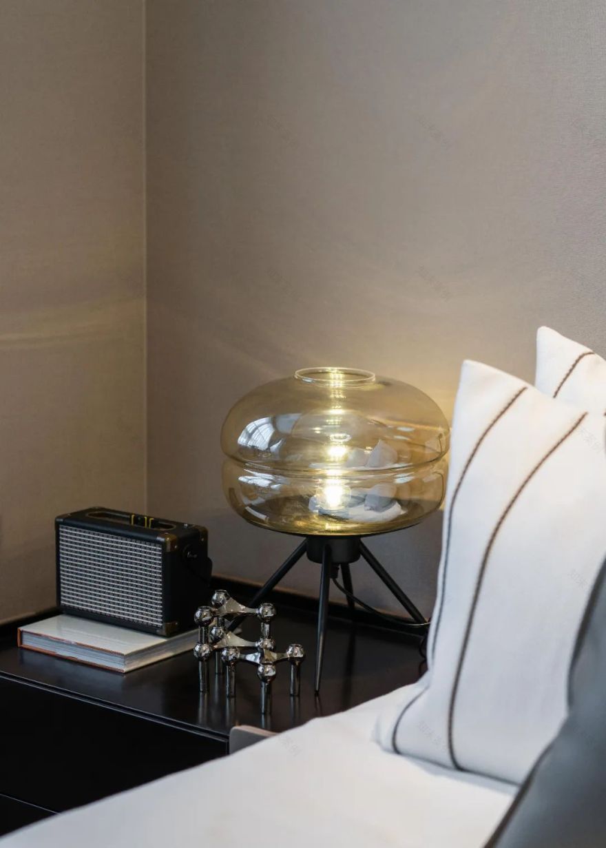 春城昆明金地自在城样板间丨中国昆明丨元禾大千,深圳戴维空间设计有限公司-62