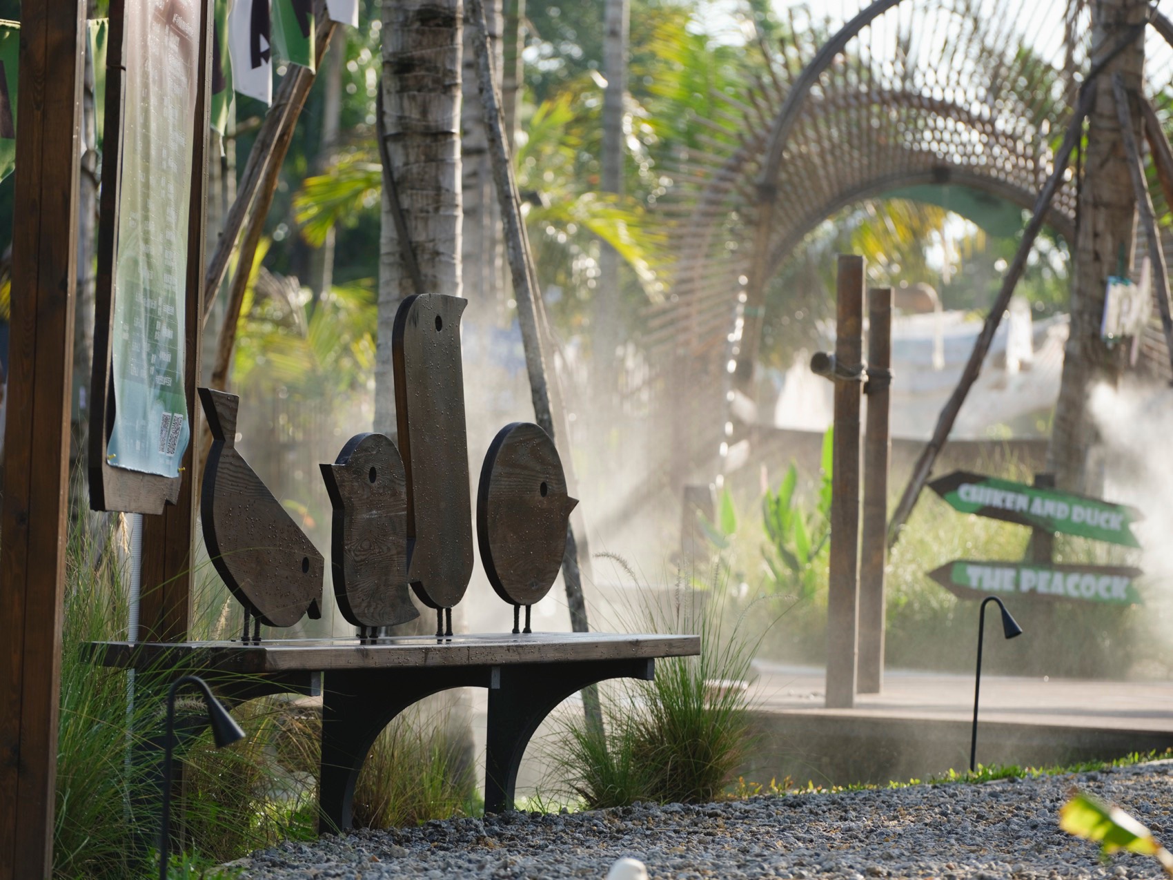 麓湾水集丨中国万宁丨昱道景观-103