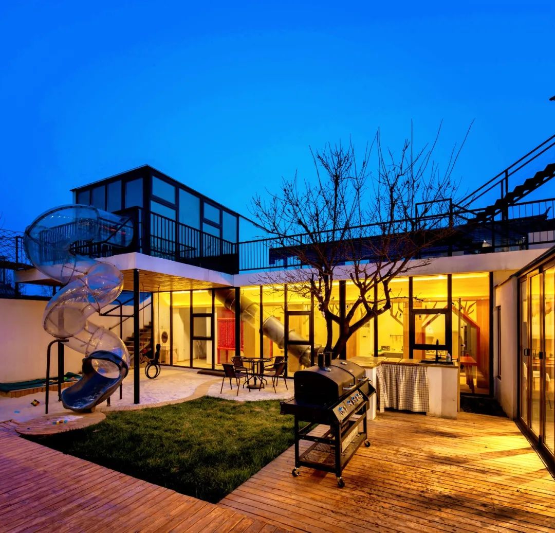 长城脚下的童趣乐园——东东 HOME 亲子民宿-79